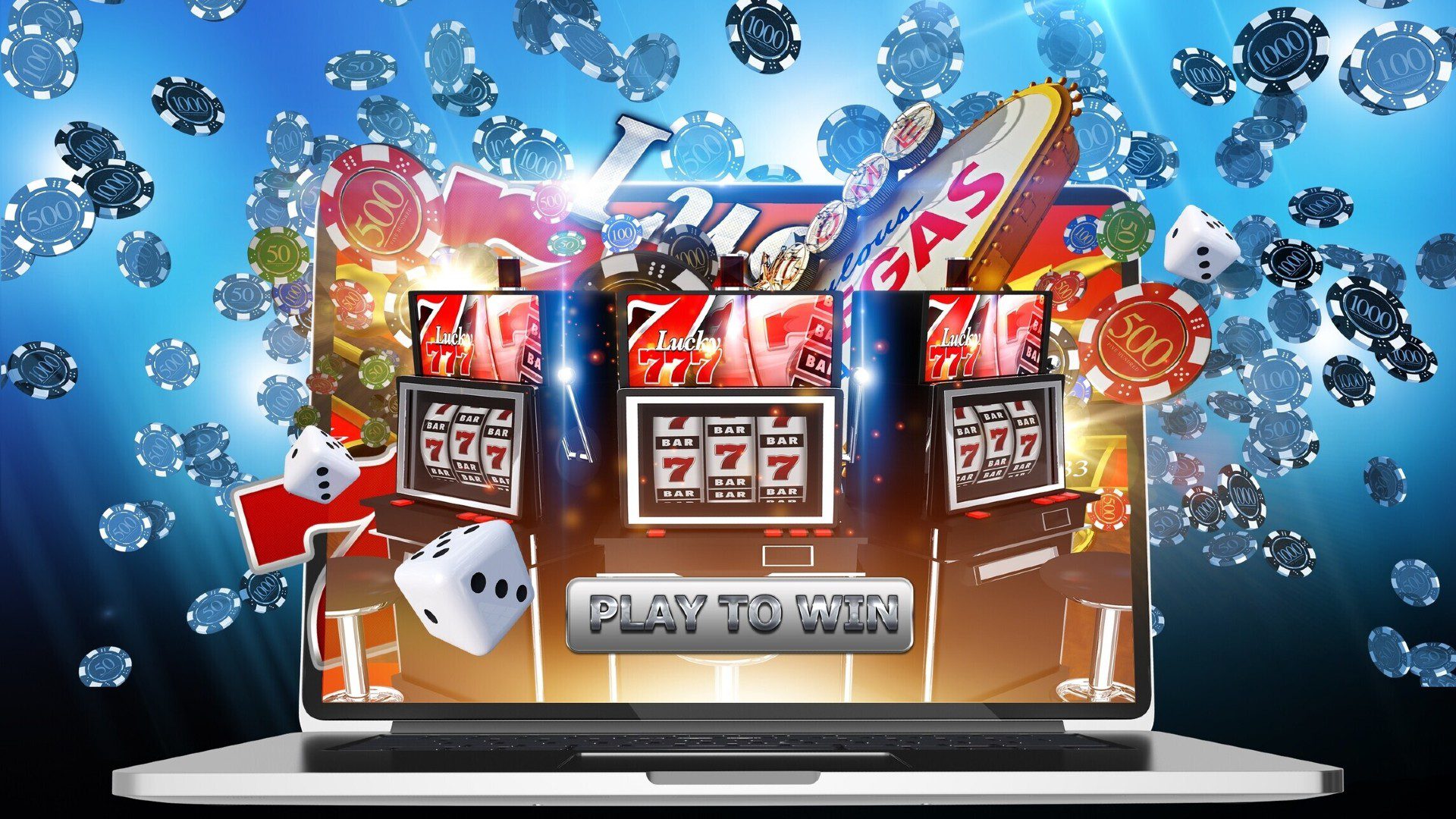 Jugar slots sin registro