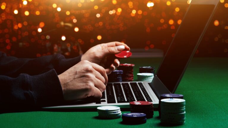 Poker online