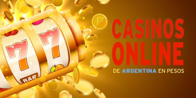 Casino online Argentina pesos
