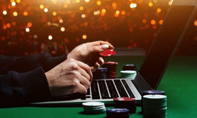 Poker online