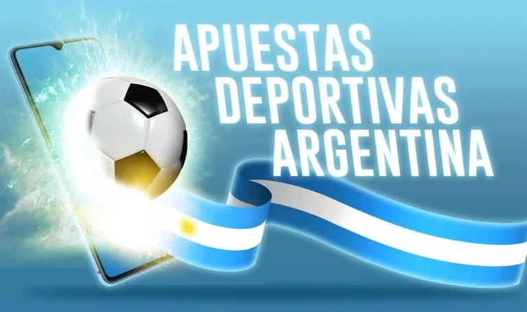 apuestas deportivas en Argentina