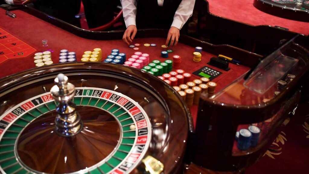 juegos de casino